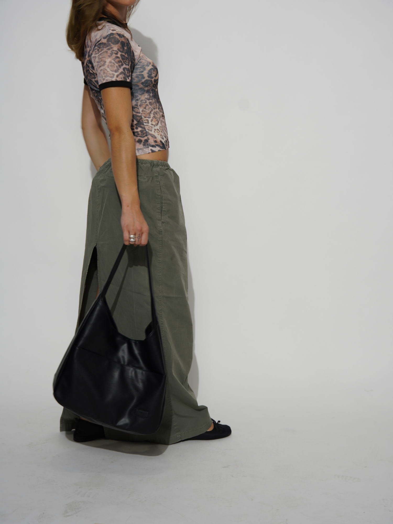 Rebecca - Sac à main zippé