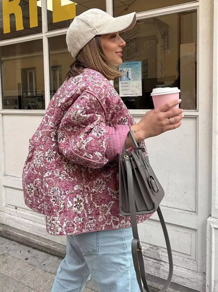 Veste Isolante Femme pour l'Automne et l'Hiver