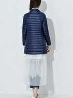 Veste Légère en Duvet Personnalisée pour Femmes