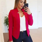 Chic Élégance Blazer