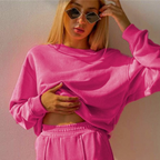 Ensemble de Sport Femme à Deux Pièces