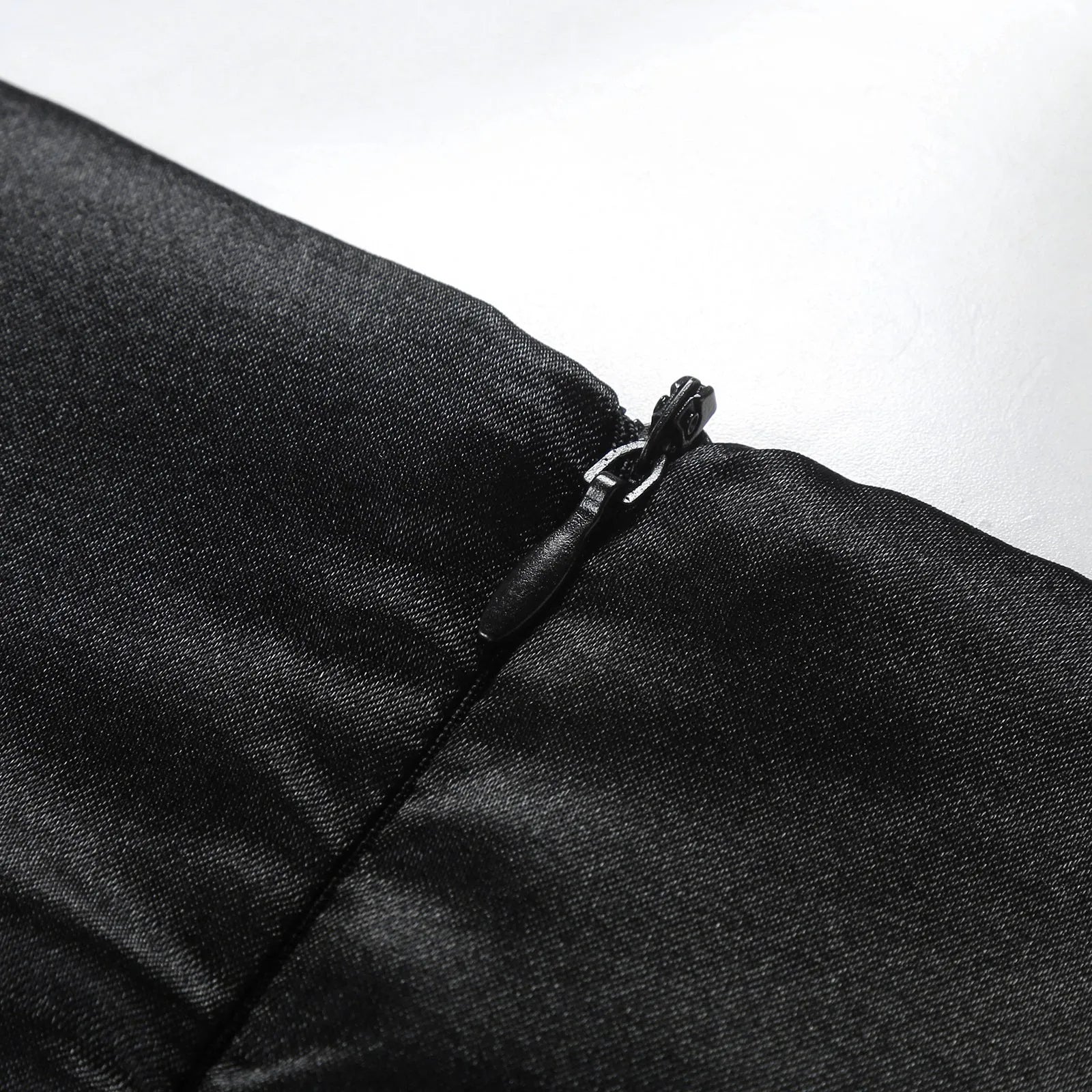 Élégante Robe Ombre à Couches