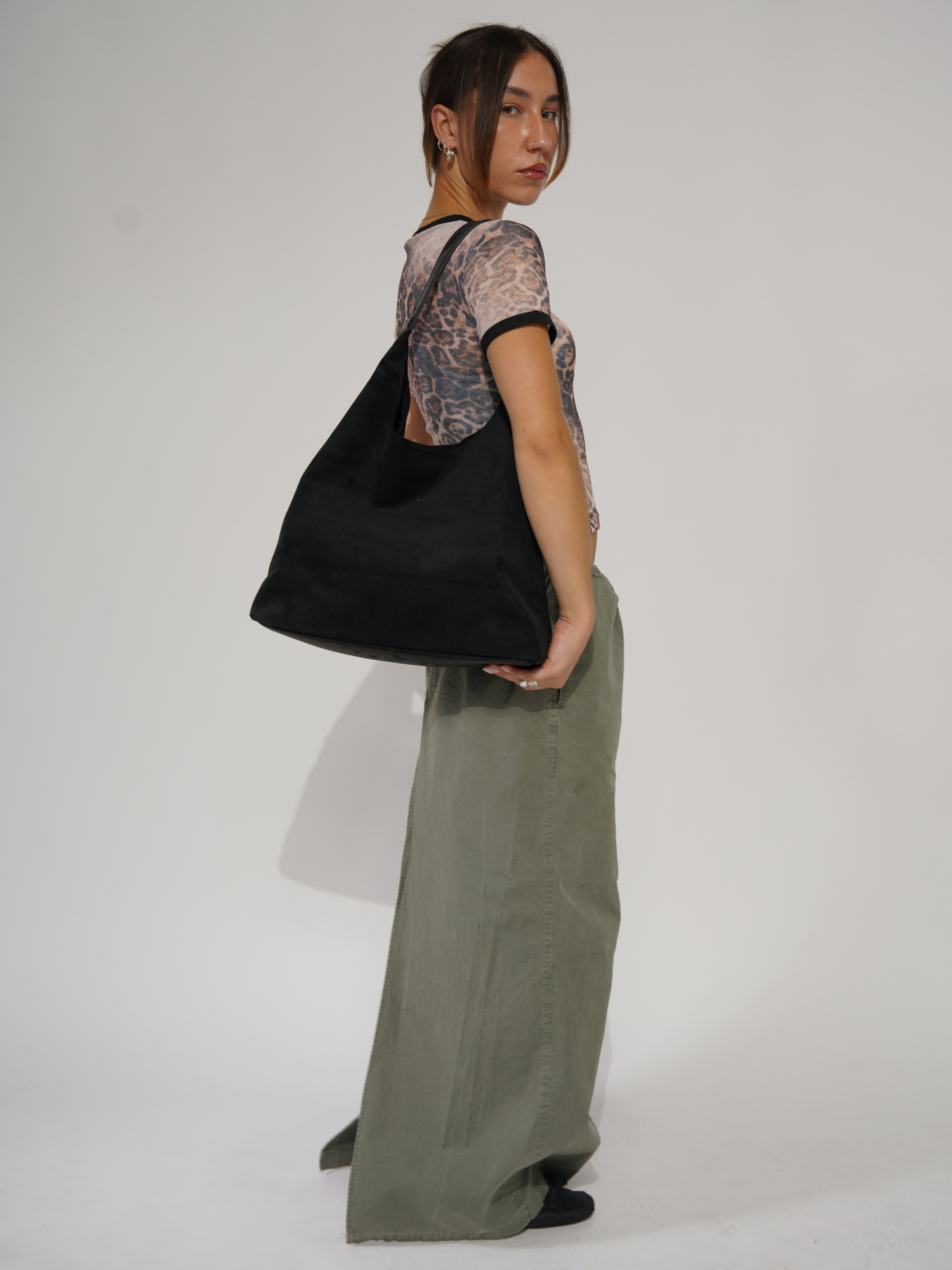 Classique Sac en Cuir pour un Usage Quotidien