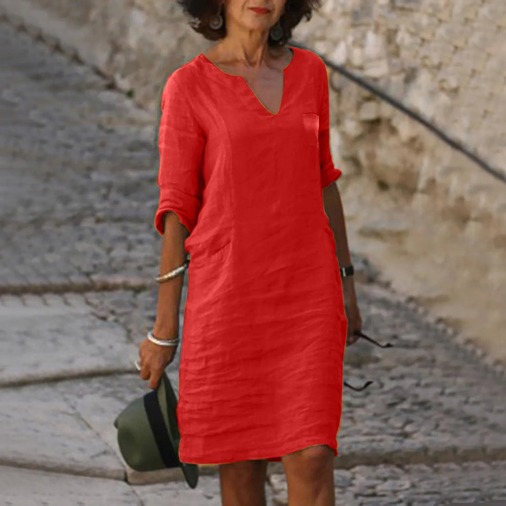 Rona - Élégante Robe