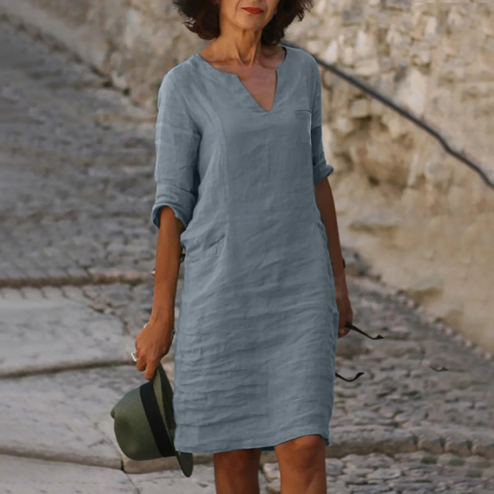 Rona - Élégante Robe