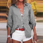 Douce Blouse en Coton