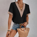 Chic T-shirt pour Femme