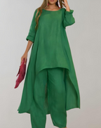 Ensemble de Pantalon Femme Carline en Deux Pièces