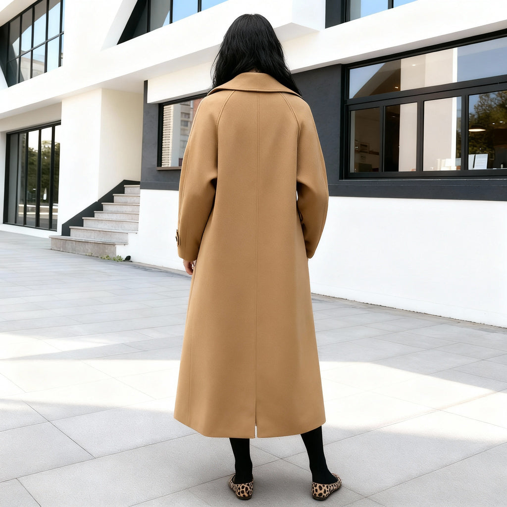 Chic Manteau Long