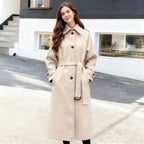 Chic Manteau Long