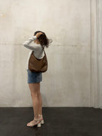 Rebecca - Sac à main zippé