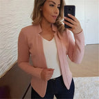 Chic Élégance Blazer