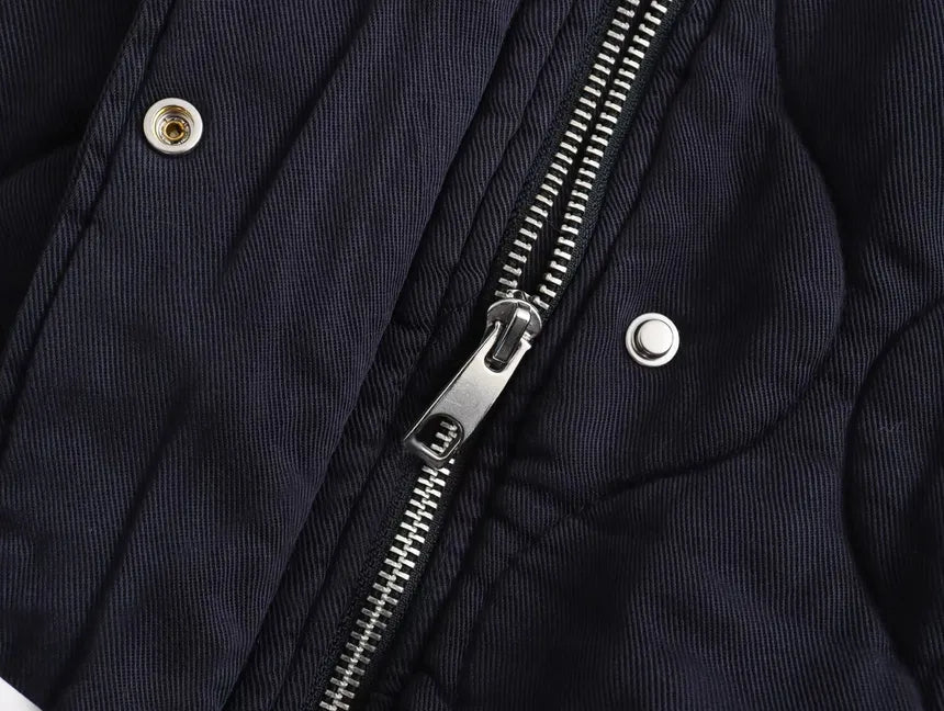 Destiny - T-shirt en Coton à Col Rond