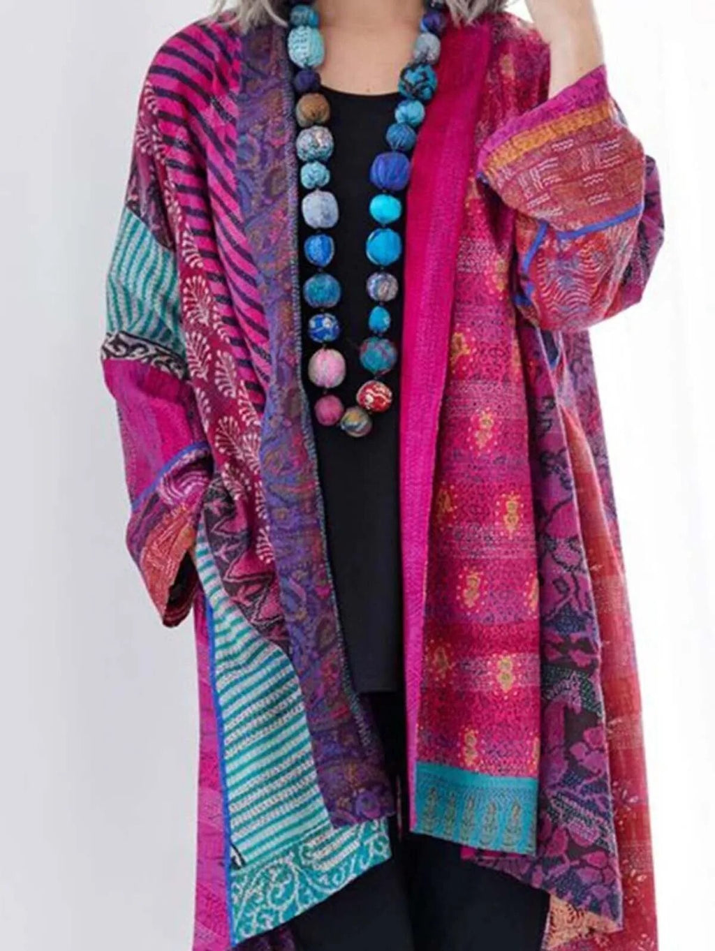 Chic Josephine Cardigan