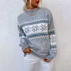 Chic pull d'hiver pour femmes
