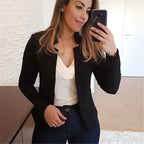 Chic Élégance Blazer