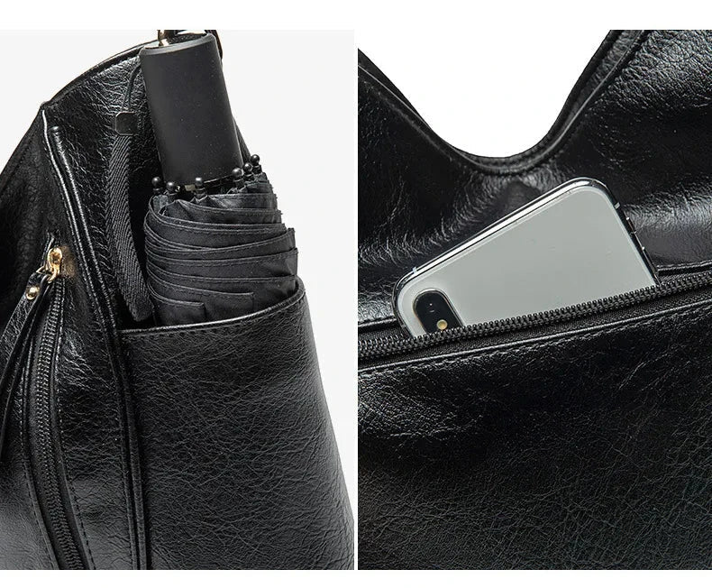 Chic Élégance Sac Tote