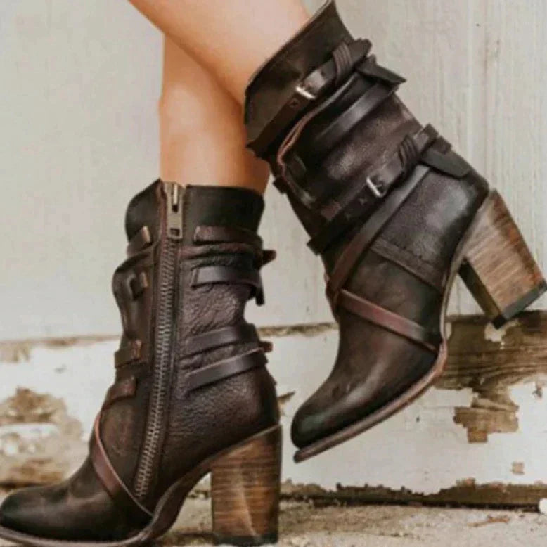 Bottes Rétro pour Femmes