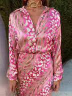 Élégante Robe d'Été