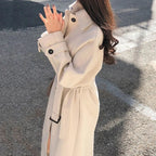 Chic Manteau Long