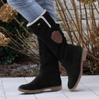 Bottes d'Hiver Chaudes et Confortables Linda pour Femmes