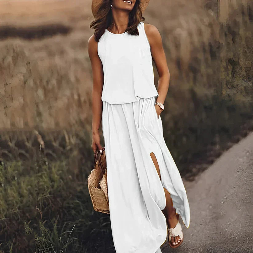 Chic et Vibrante Robe