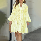 Chloé – Élégante Robe d'Été