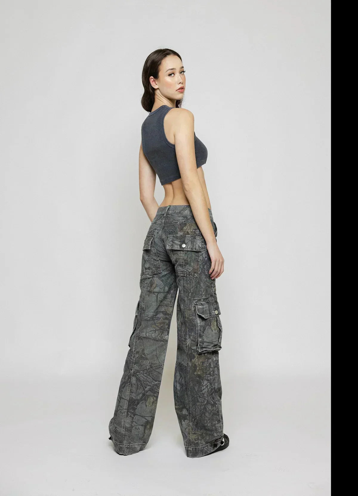 Caitlyn - Pantalons Cargo Pratiques pour Femmes
