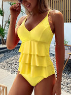 Élégante Collection de Maillots de Bain