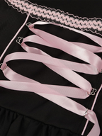 Dirndl Floral pour Célébrations de l'Oktoberfest