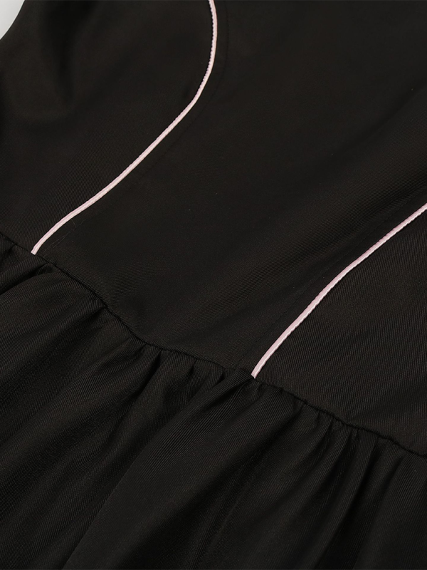 Dirndl Floral pour les Festivités de l'Oktoberfest