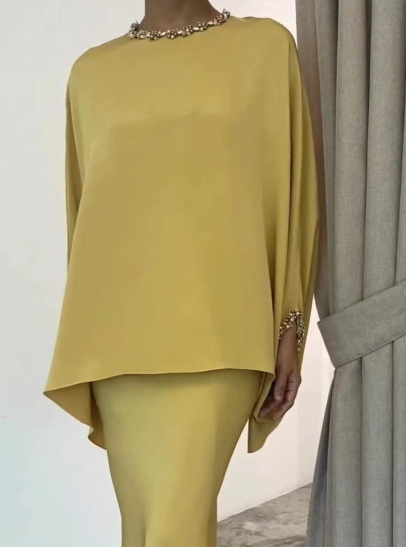 Asya - Robe de la Collection American Pearl