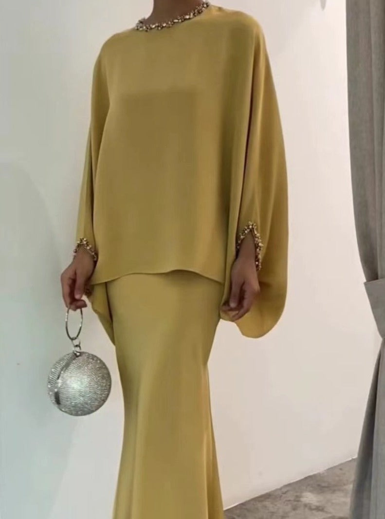 Asya - Robe de la Collection American Pearl