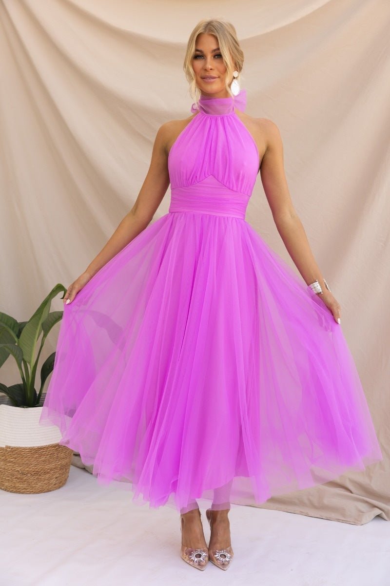 Sacha - Robe d'Été Élégante