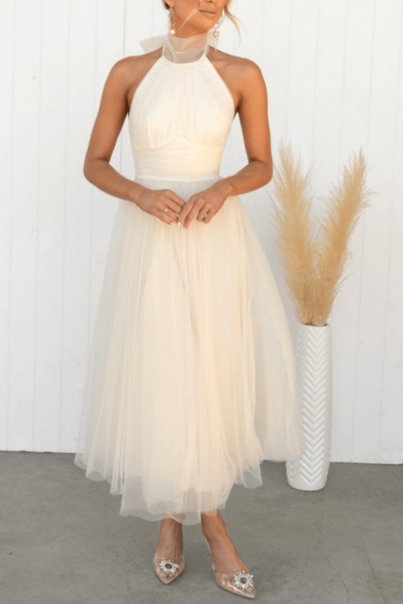 Sacha - Robe d'Été Élégante