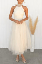 Sacha - Robe d'Été Élégante