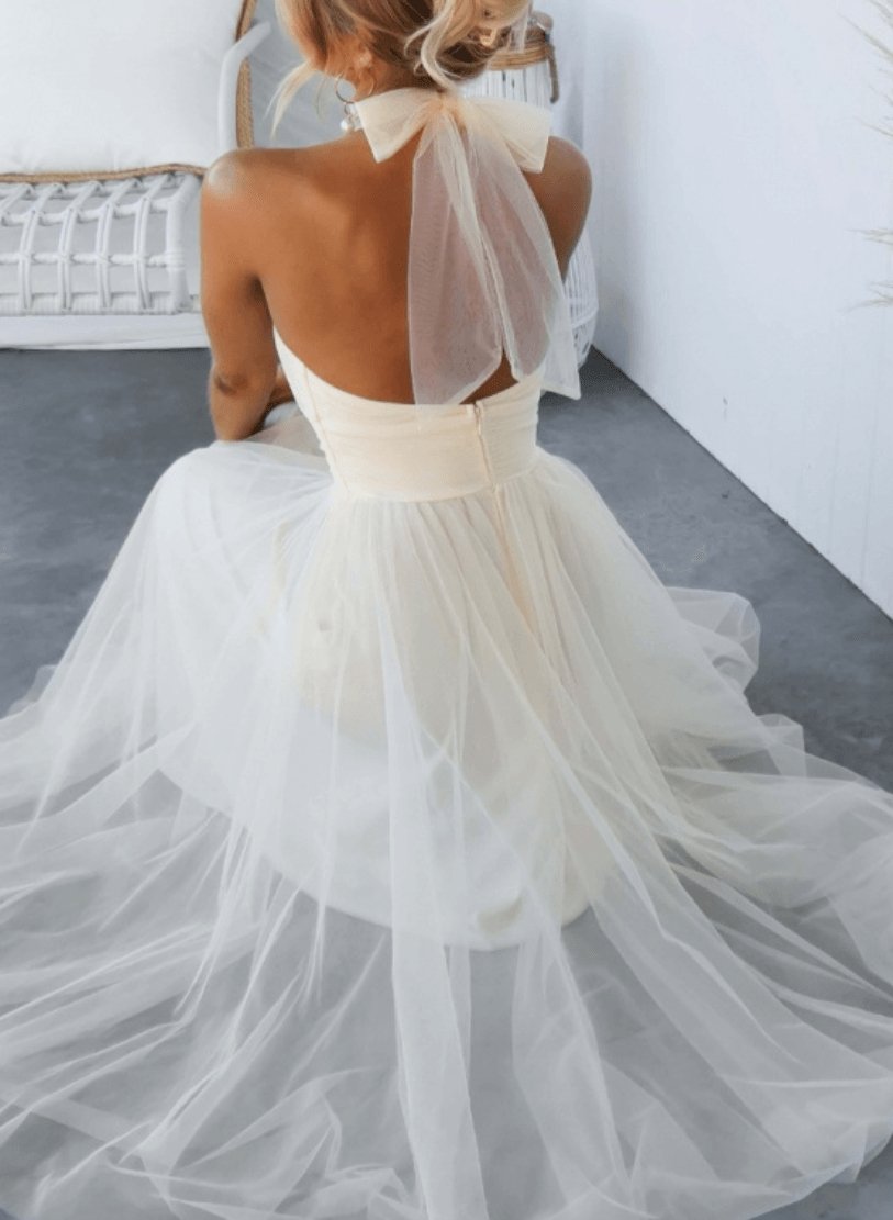 Sacha - Robe d'Été Élégante