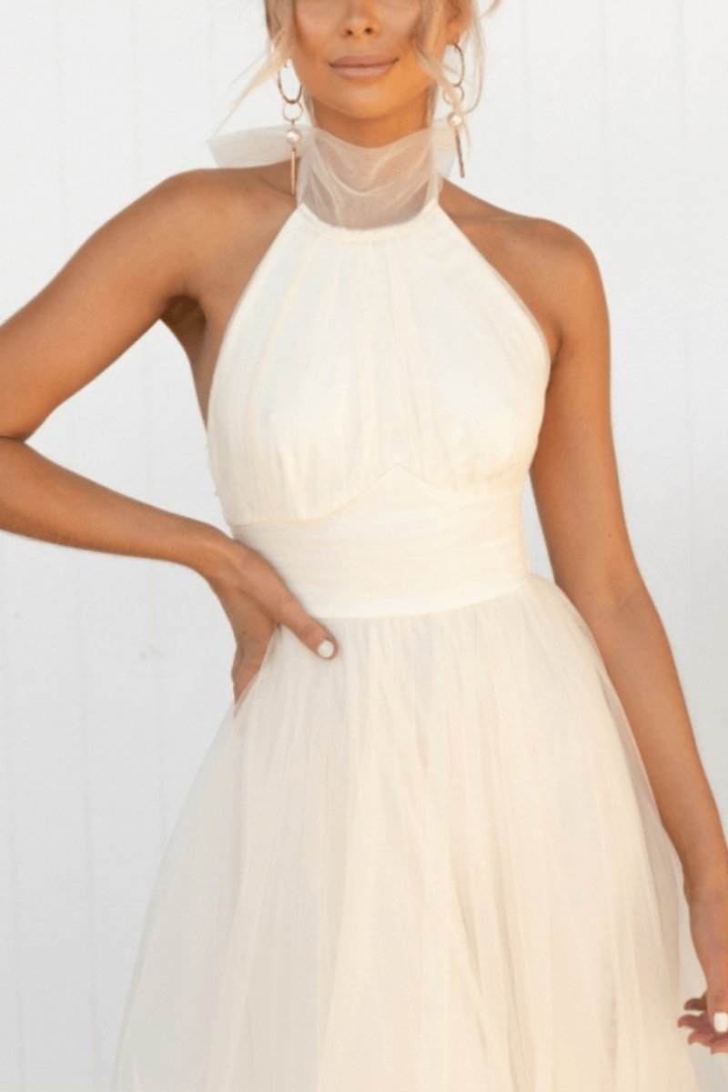 Sacha - Robe d'Été Élégante