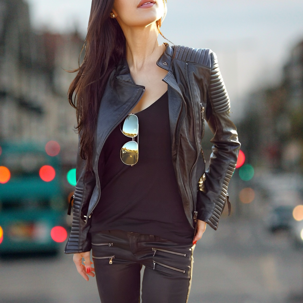 Chic Vêtements d'Extérieur pour Femmes